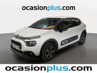Usado Citroën C3 Feel 102 CV (75 kW) 2021 Blanco Utilitario