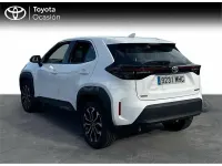 Usado Toyota Yaris Cross Active 116 CV (85 kW) 2023 Blanco SUV