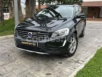 Usado Volvo XC60 Momentum 181 CV (133 kW) 2016 Azul SUV