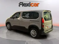 Occasion Peugeot Rifter Active 102 ch (75 kW) 2021 Beige Monospace