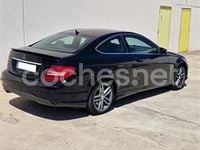Occasion Mercedes C250 204 PK (150 kW) 2013 Zwart Coupé