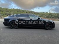 Usado Audi A7 Sportback 313 CV (230 kW) 2014 Negro Utilitario