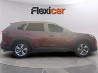 Usado Toyota RAV4 Hybrid Advance 218 CV (160 kW) 2019 Rojo SUV