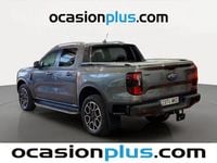 Usado Ford Ranger Wildtrack 205 CV (150 kW) 2023 Gris Pickup/Camioneta