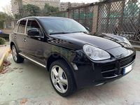 Usado Porsche Cayenne 250 CV (183 kW) 2004 Negro SUV