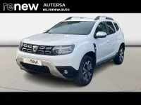 Brugt Dacia Duster Prestige 116 HK (85 kW) 2021 Hvid SUV