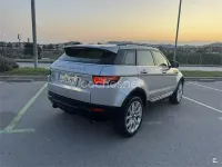 Usado Land Rover Range Rover evoque Prestige 190 CV (139 kW) 2011 Gris / plata SUV