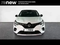 Usado Renault Captur 140 CV (102 kW) 2023 Blanco SUV