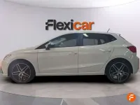Usado Seat Ibiza Reference 75 CV (55 kW) 2018 Blanco Utilitario