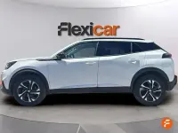 Usado Peugeot 2008 Allure 110 CV (80 kW) 2022 Azul SUV