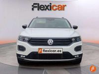 Usado VW T-Roc Advance 116 CV (85 kW) 2018 Blanco SUV