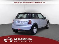 Używany Mini Cooper 122 KM (89 kW) 2010 Szary Hatchback