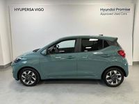 Nuevo Hyundai i10 63 CV (46 kW) 2025 Verde Utilitario