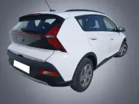 Usado Hyundai Bayon 84 CV (61 kW) 2021 Blanco SUV