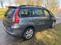 Usado Citroën C4 Picasso Exclusive 110 CV (80 kW) 2009 Gris / plata Monovolumen