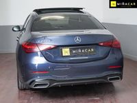 Usado Mercedes C220 200 CV (147 kW) 2024 Azul Berlina