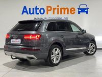 Usado Audi Q7 Sport 272 CV (200 kW) 2016 Azul SUV