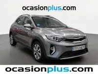 Usado Kia Stonic 101 CV (74 kW) 2025 Gris SUV