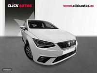 Usado Seat Ibiza Style 115 CV (84 kW) 2025 Blanco Utilitario