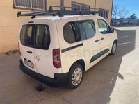 Usado Opel Combo Life Edition+ 102 CV (75 kW) 2021 Blanco Monovolumen