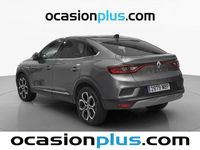 Usado Renault Arkana Zen 140 CV (102 kW) 2022 Gris SUV