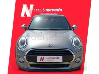 Usado Mini Cooper 136 CV (100 kW) 2017 Gris / plata Utilitario
