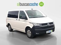 Usado VW Caravelle 110 CV (80 kW) 2021 Blanco Monovolumen
