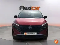 Usado Nissan Qashqai N-Connecta 140 CV (102 kW) 2025 Rojo SUV
