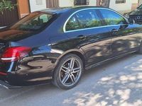 Usado Mercedes E220 194 CV (142 kW) 2017 Negro Berlina