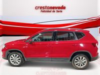 Usado Seat Ateca Style 150 CV (110 kW) 2021 Rojo SUV