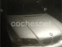 Usado BMW 323 170 CV (125 kW) 2000 Gris / plata Coupe