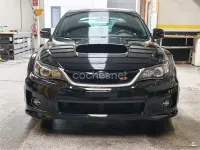 Usado Subaru WRX STI 300 CV (220 kW) 2013 Negro Berlina