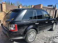 Usado Land Rover Range Rover SE 245 CV (180 kW) 2011 Negro SUV