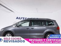 Usado VW Sharan Comfortline 150 CV (110 kW) 2012 Gris Monovolumen