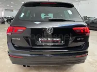 Usado VW Tiguan Advance 150 CV (110 kW) 2018 Negro SUV