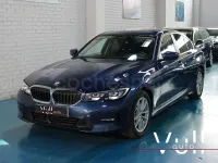 Usado BMW 320 Comfort Edition 190 CV (139 kW) 2021 Azul Berlina
