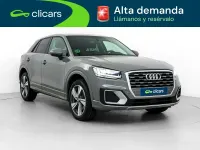 Usado Audi Q2 Sport 116 CV (85 kW) 2018 Gris / plata SUV