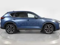 Usado Mazda CX-5 Ad'Vantage 165 CV (121 kW) 2023 Azul SUV
