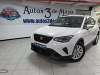 Usado Seat Arona Style 110 CV (80 kW) 2023 Blanco SUV