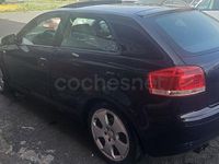 Usado Audi A3 Attraction 200 HP (147 kW) 2009 Preto Citadino