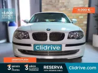 Usado BMW 116 116 CV (85 kW) 2011 Blanco Utilitario