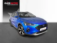 Usado Ford Focus Active 155 CV (114 kW) 2024 Azul Berlina