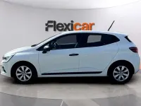 Usado Renault Clio V Business 100 CV (73 kW) 2021 Blanco Berlina