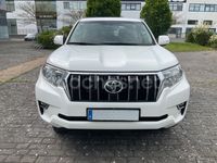 Usado Toyota Land Cruiser 177 CV (130 kW) 2020 Blanco SUV