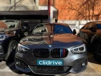 Usado BMW 116 224 HP (164 kW) 2018 Cinzento Citadino
