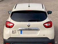 Usado Renault Captur Zen 90 CV (66 kW) 2013 Blanco SUV