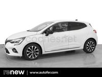 Usado Renault Clio V Techno 100 CV (73 kW) 2023 Blanco Berlina