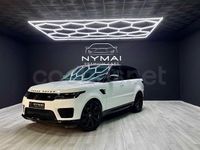 Usado Land Rover Range Rover Sport HSE Dynamic 249 CV (183 kW) 2019 Blanco SUV