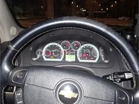 Usado Chevrolet Aveo LT 100 CV (73 kW) 2008 Negro Berlina