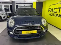 Usado Mini Cooper SD Clubman 190 CV (139 kW) 2019 Azul Familiar